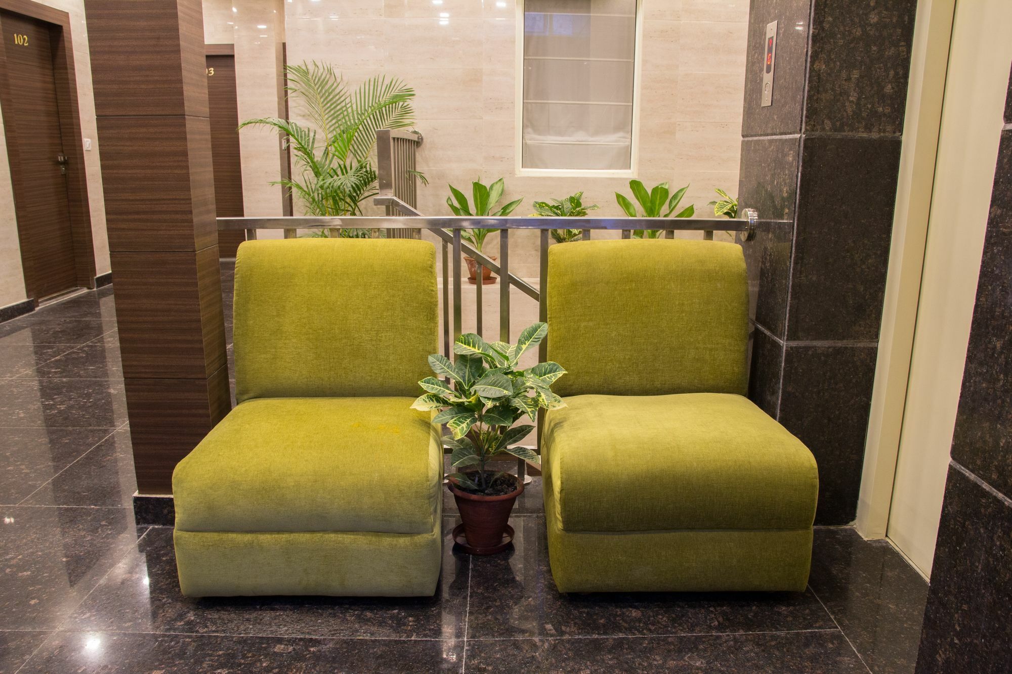 Hotel Pawan Plaza Near Sir Ganga Ram Hospital