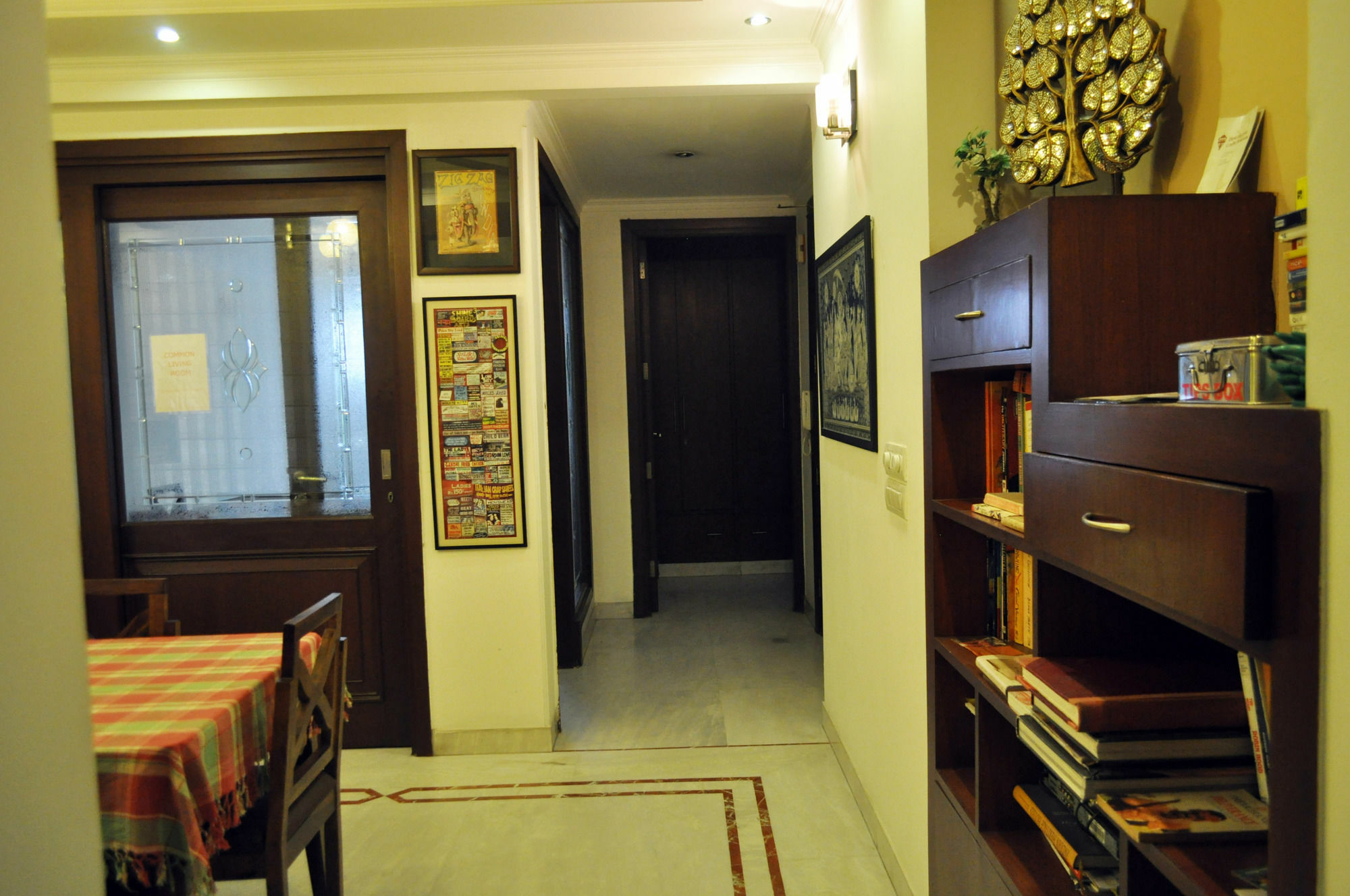 Oyo Premium Saket Metro Station 3* Nova Deli