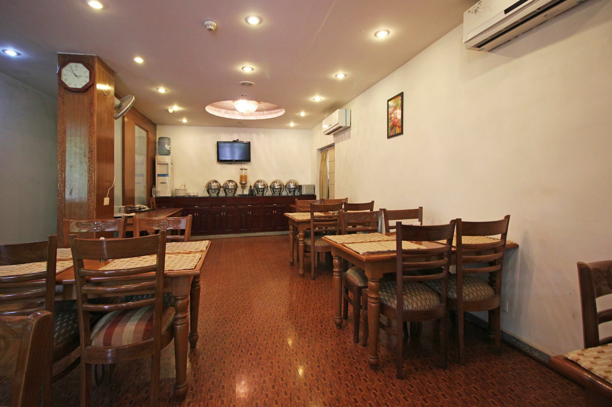Oyo 367 Forest 3* New Delhi