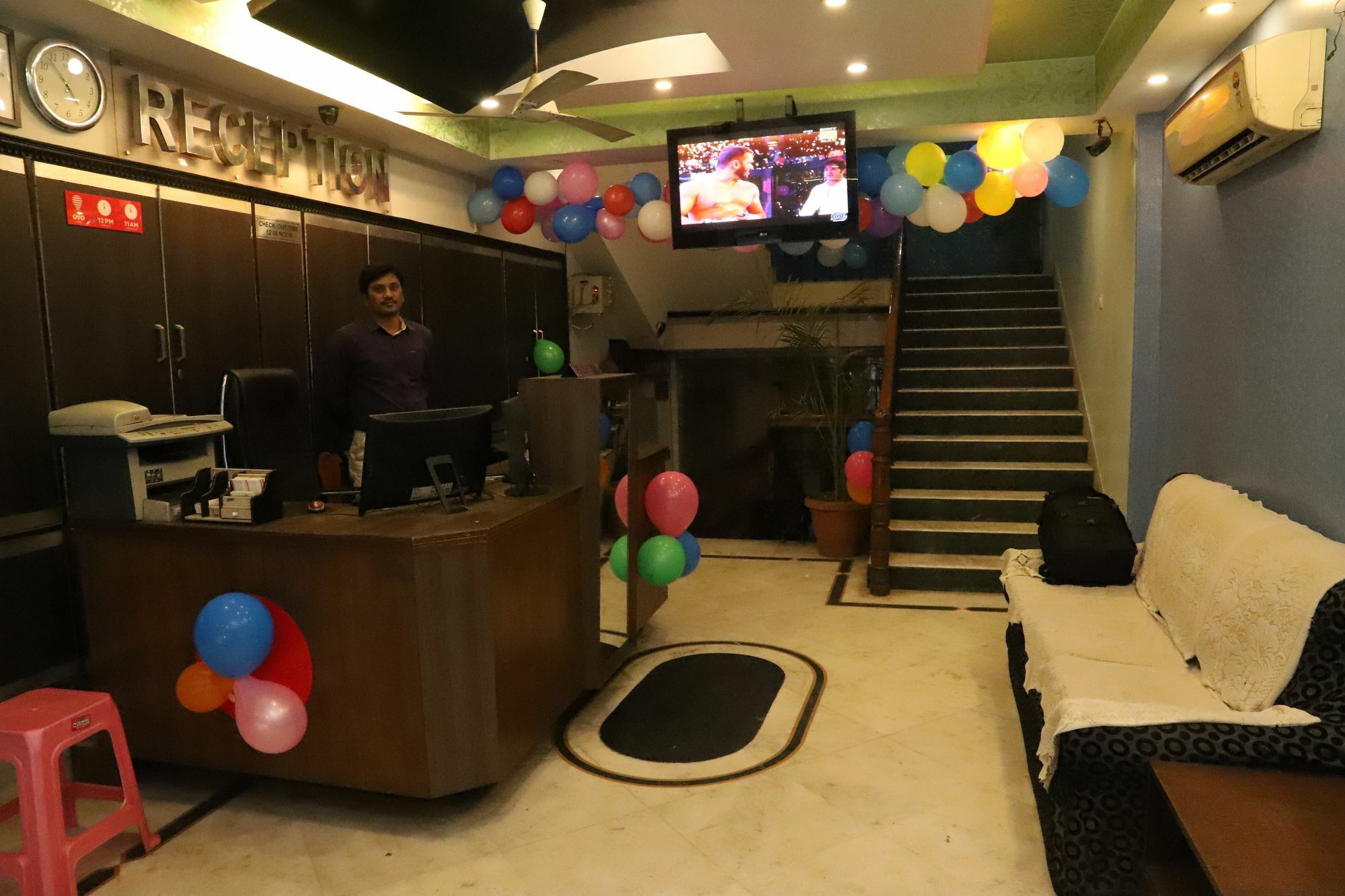 O Delhi Aerocity 3* New Delhi