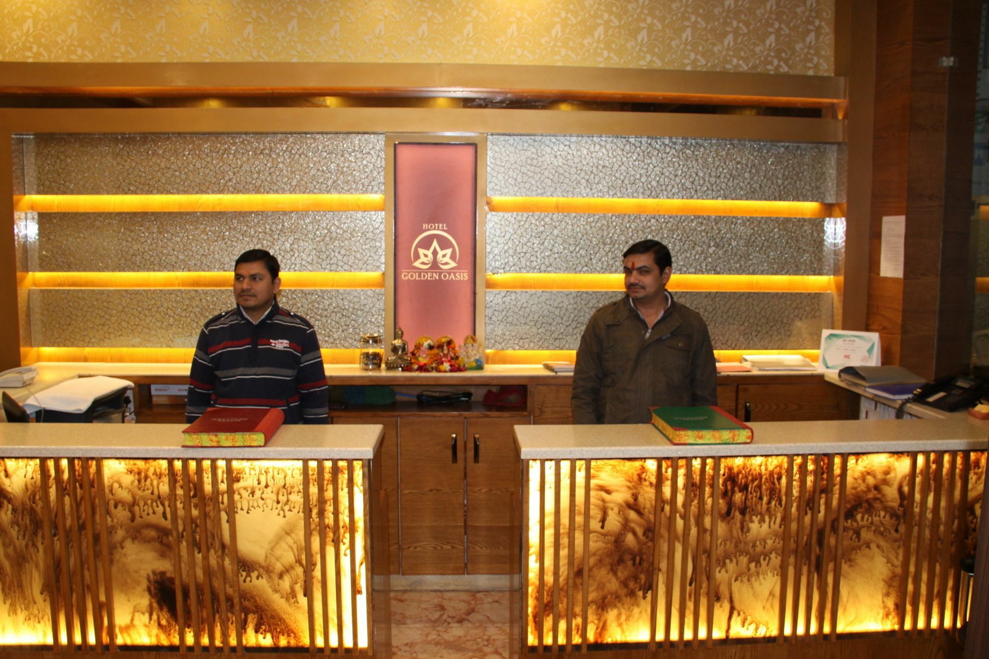 Hotel Golden Oasis - A Well Hygiene 3*