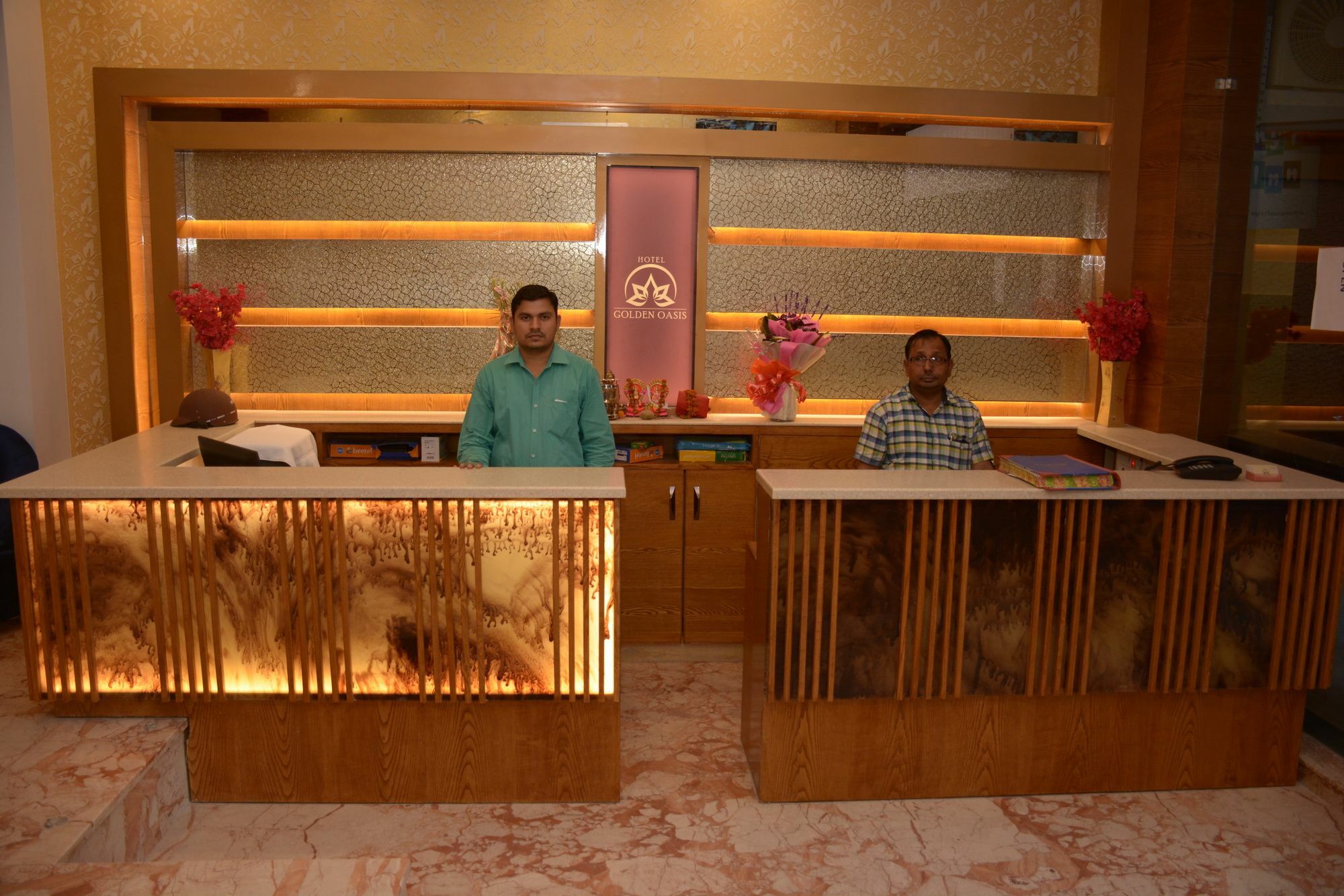 Hotel Golden Oasis - A Well Hygiene 3*