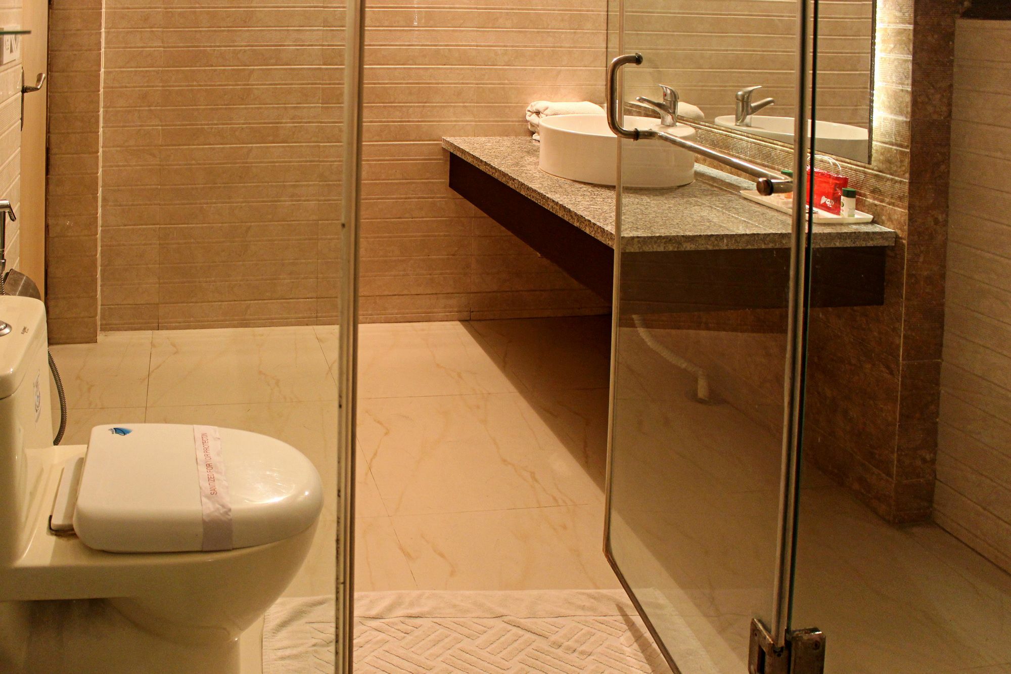 Fabhotel Sunrise Hotel New Delhi