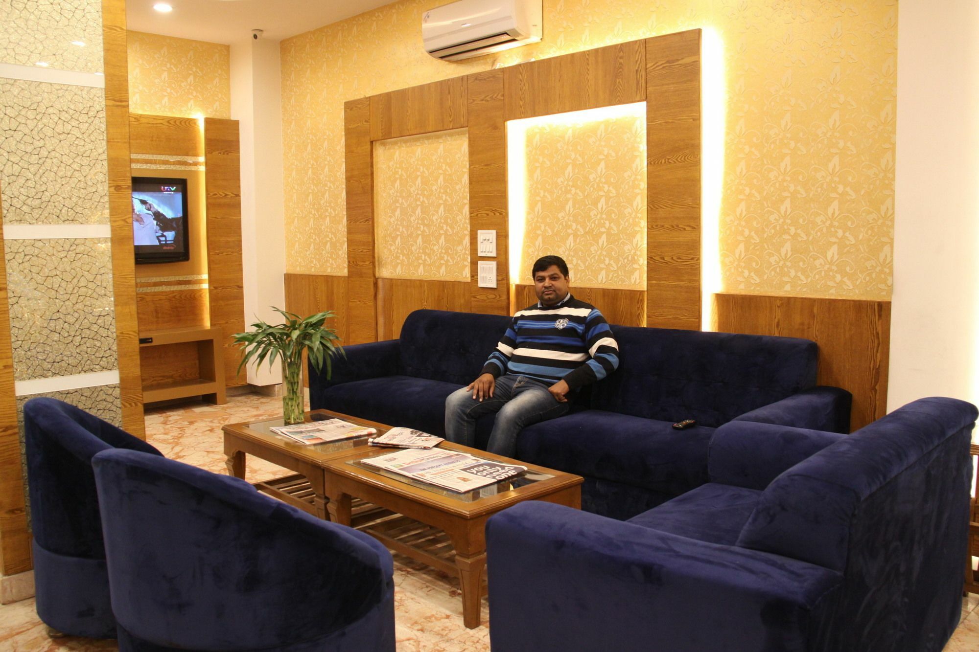 Golden Oasis - A Well Hygiene Hotel 3*
