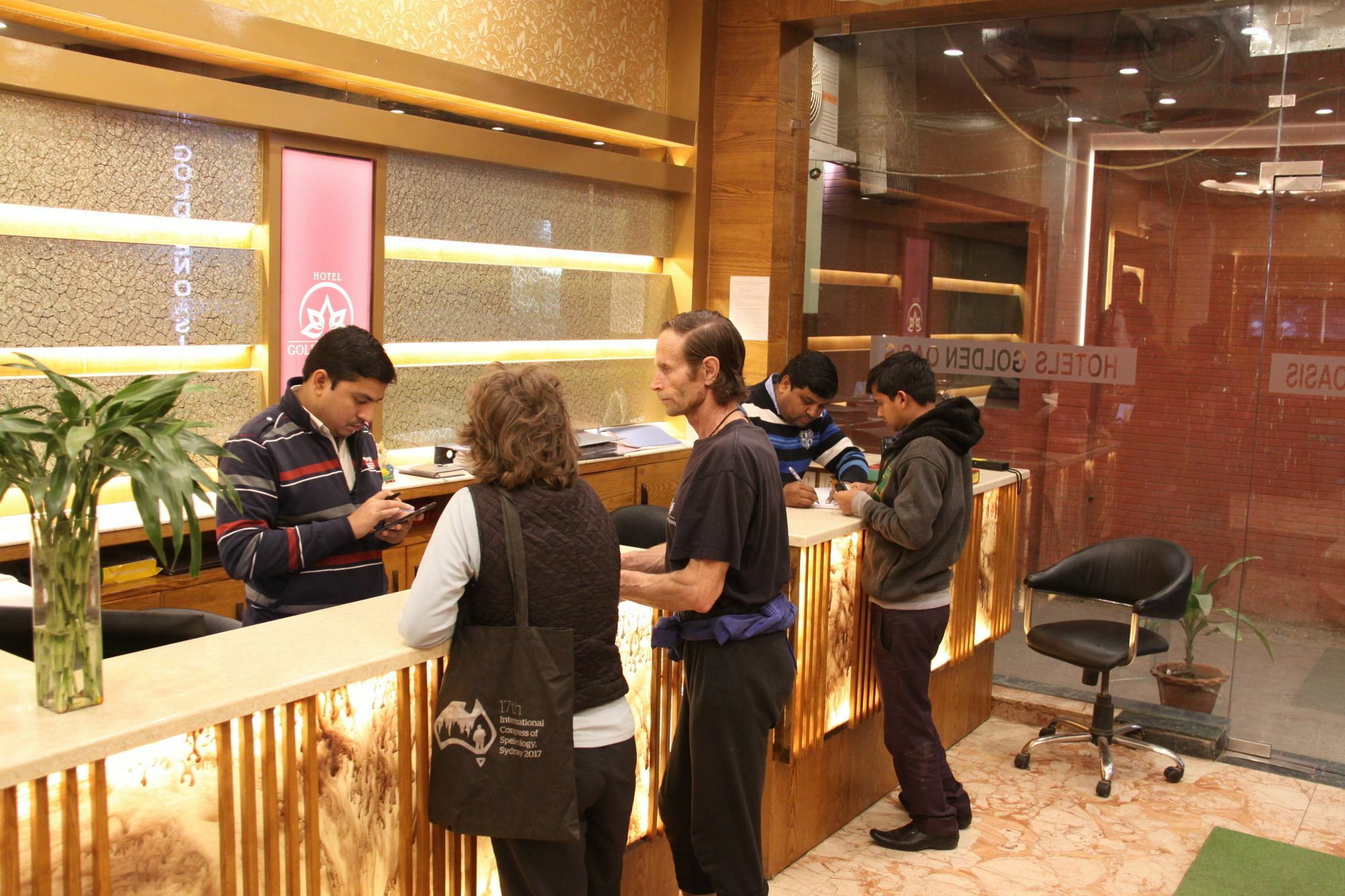 Hotel Golden Oasis - A Well Hygiene