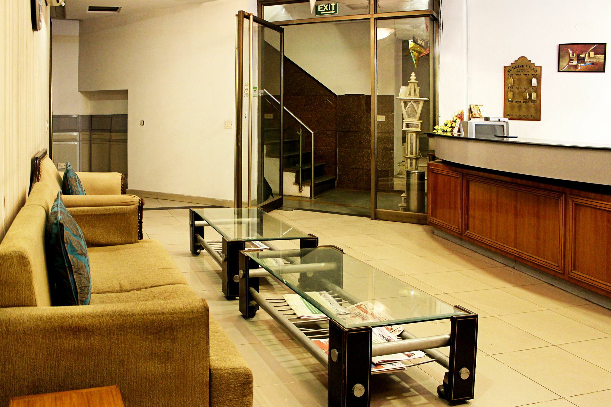 Fabhotel Sunrise New Delhi
