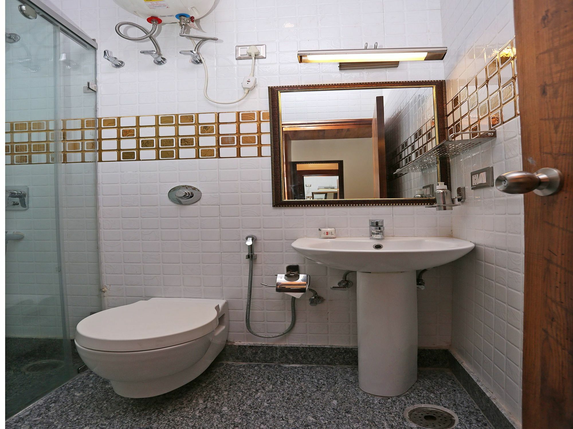 Guest house Prakash Continental *