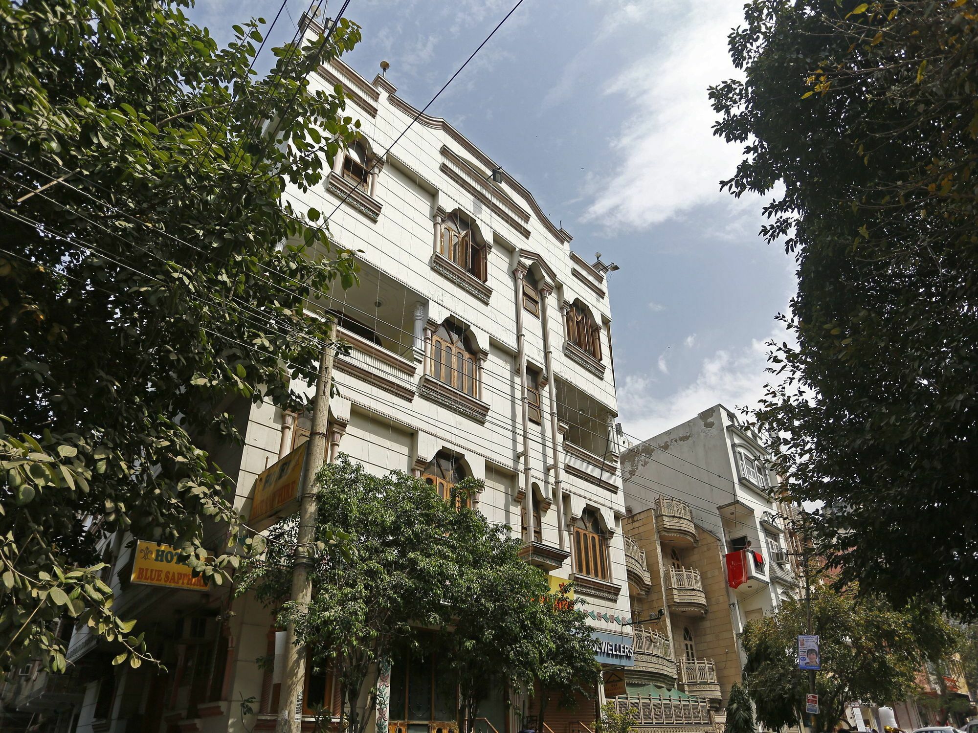 Hotel Super O Blue Sapphire Delhi