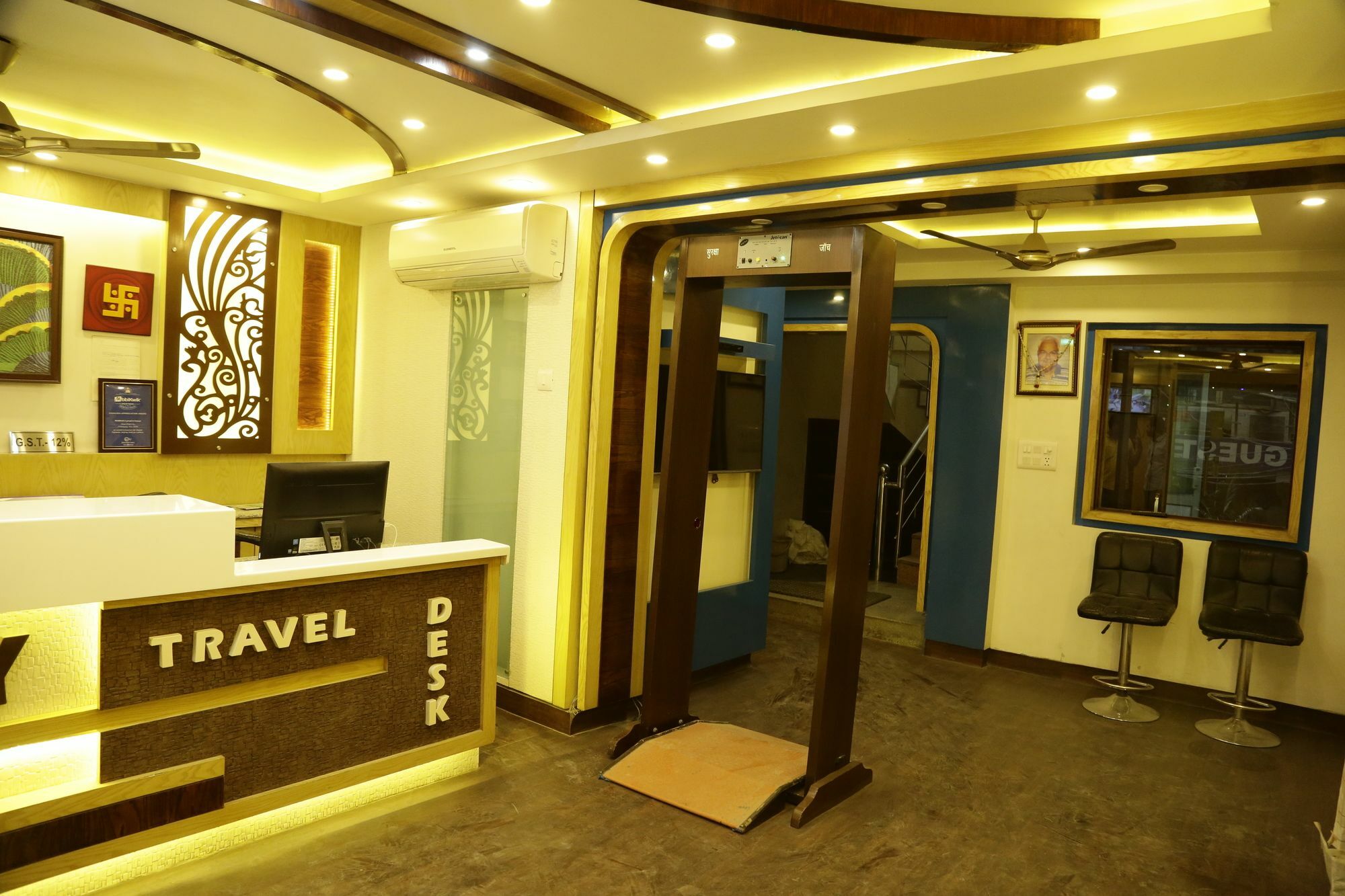 Hotel Comfort Railway Station 3*