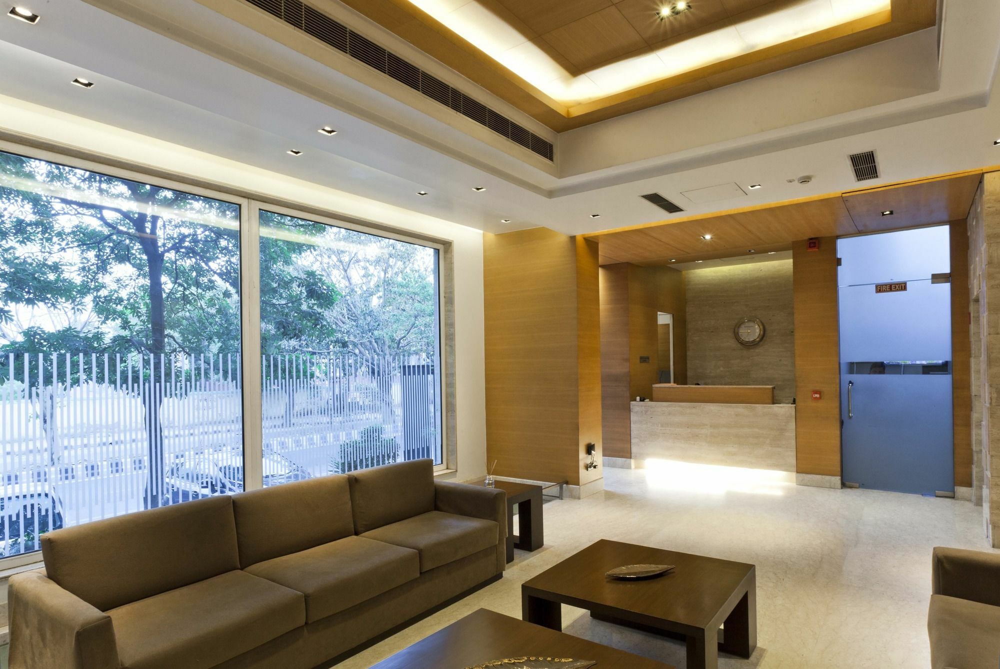 Hotel Saket 27 New Delhi