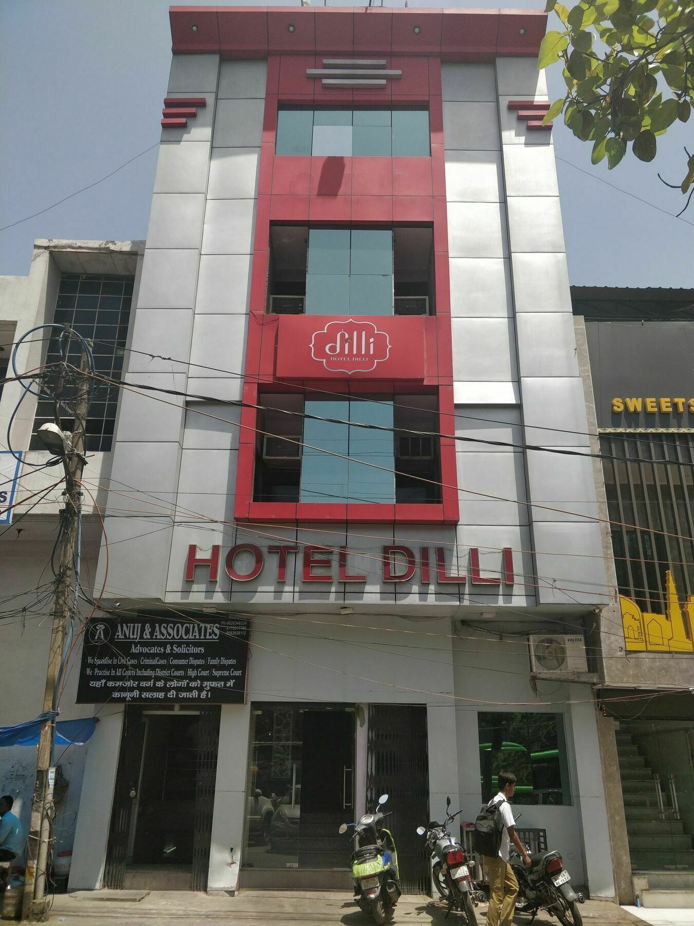 Dilli New Delhi