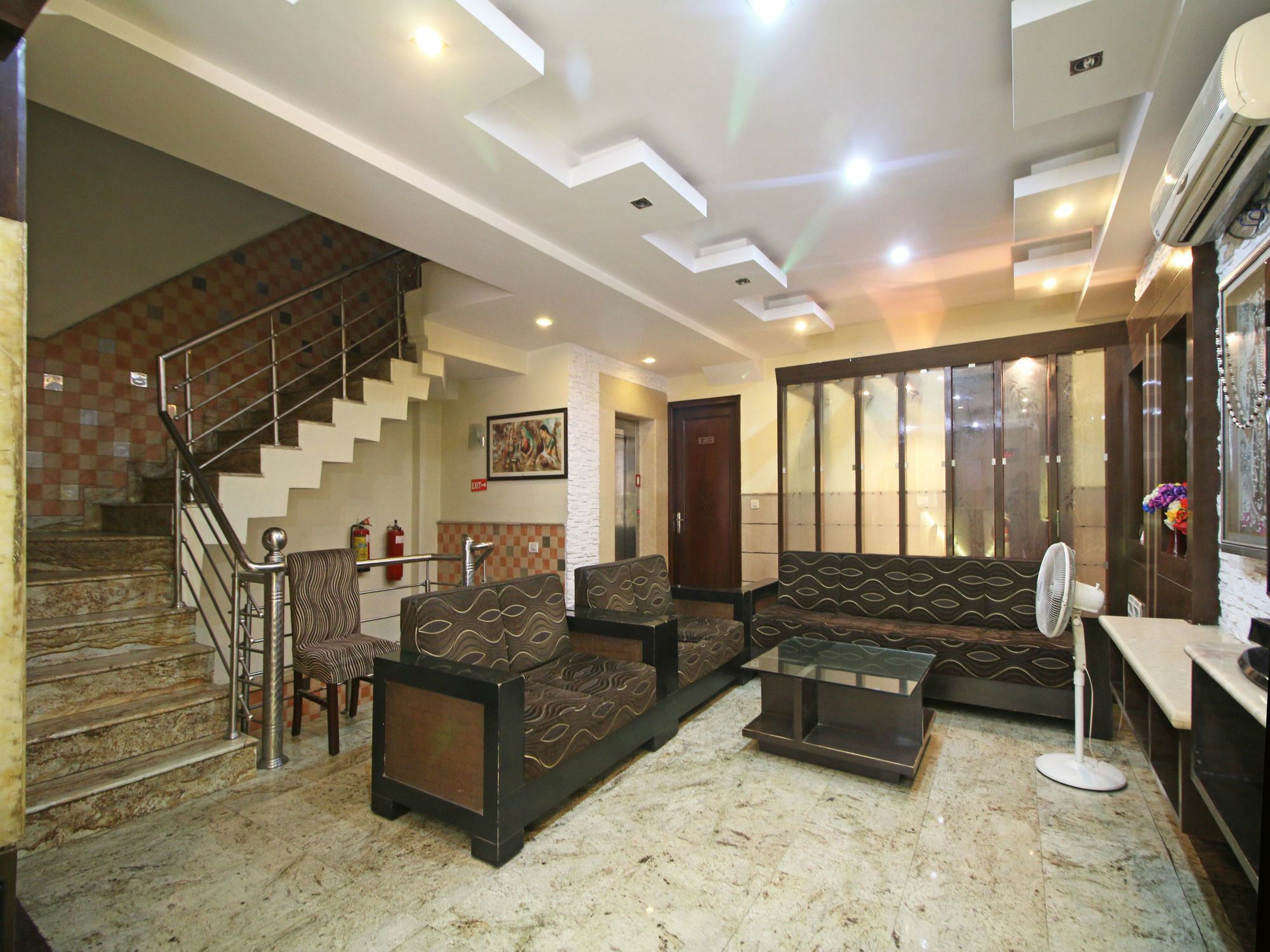 Tjs Grand Hotel Delhi (National Capital Territory of India)