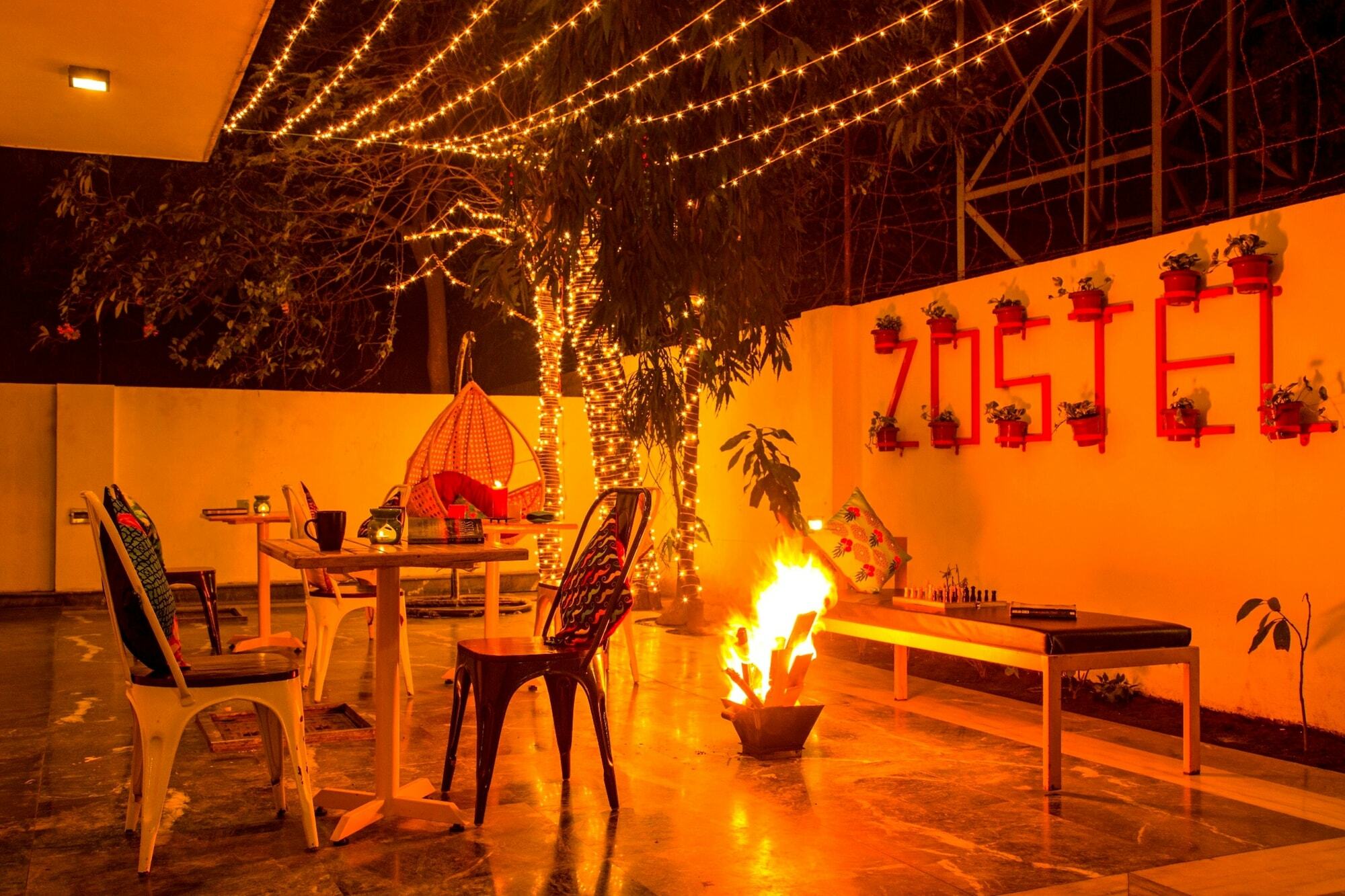 Zostel South Delhi Hostel New Delhi