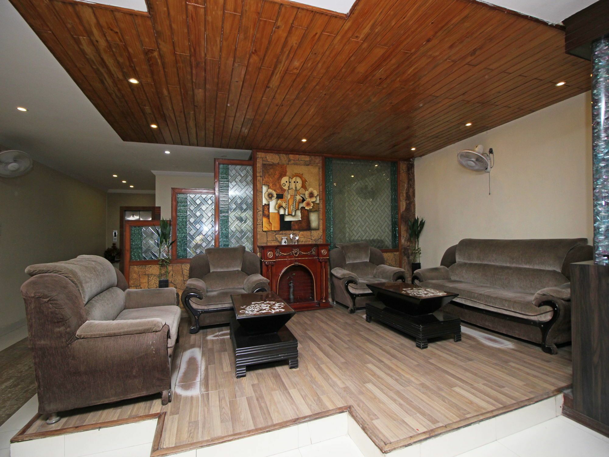 Garden View 3*