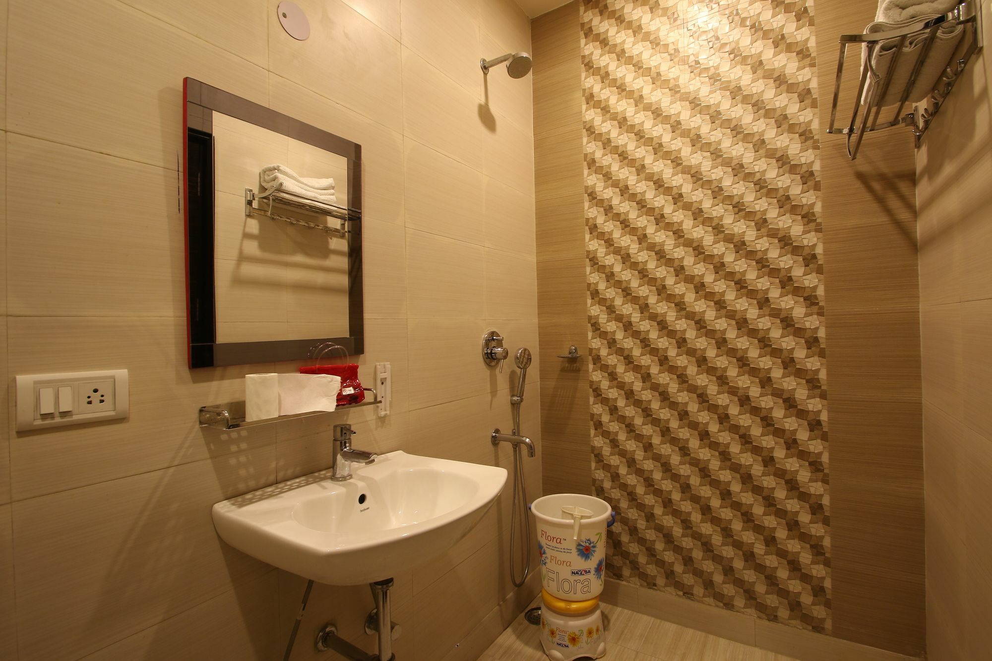 Hill Palace -near Karol Bagh Metro Station Hotel Delhi (National Capital Territory of India)