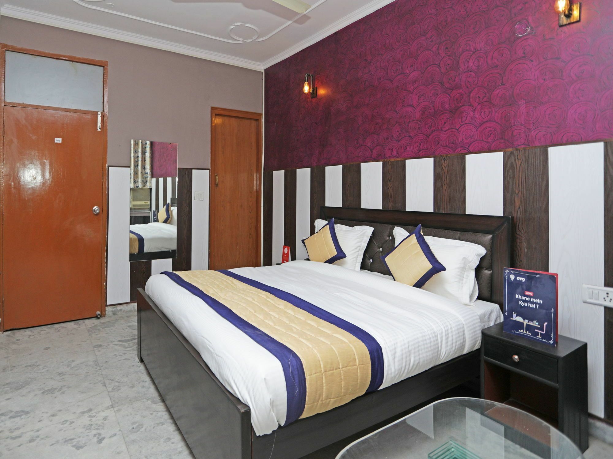 Hotel Oyo 11924 Jp Residency 3*