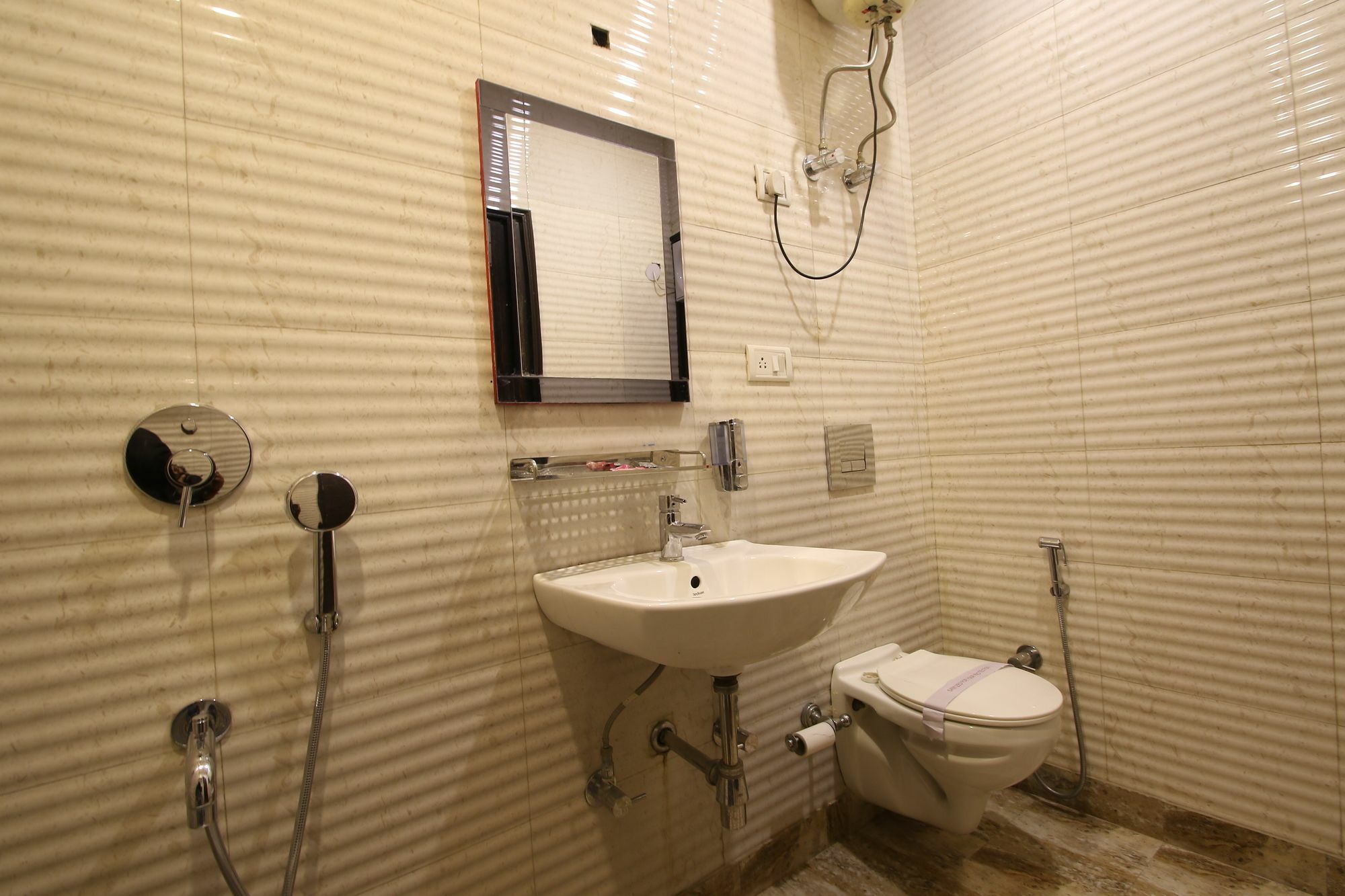 Hill Palace -near Karol Bagh Metro Station