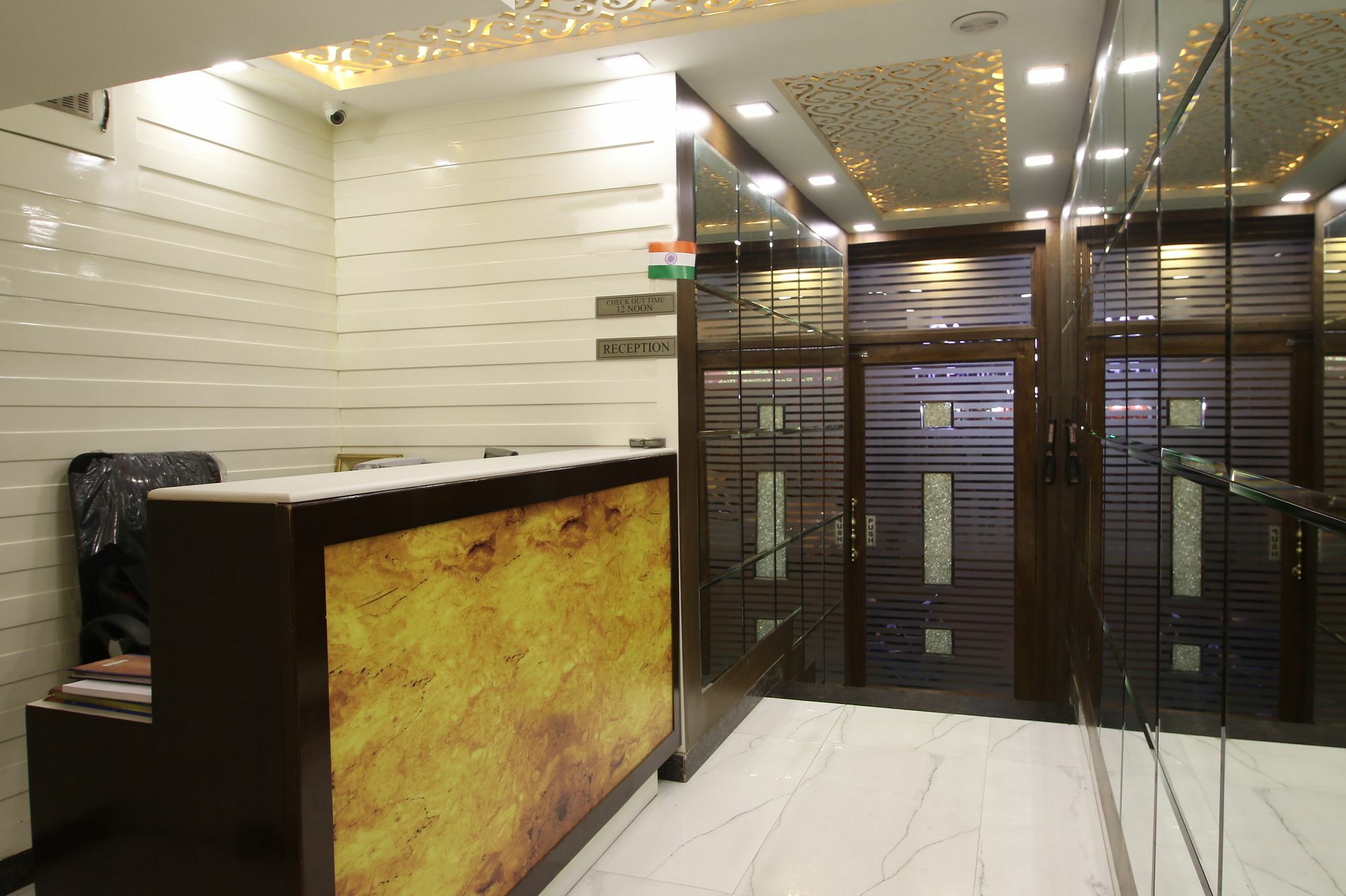 Hill Palace -near Karol Bagh Metro Station Hotel Delhi (National Capital Territory of India)