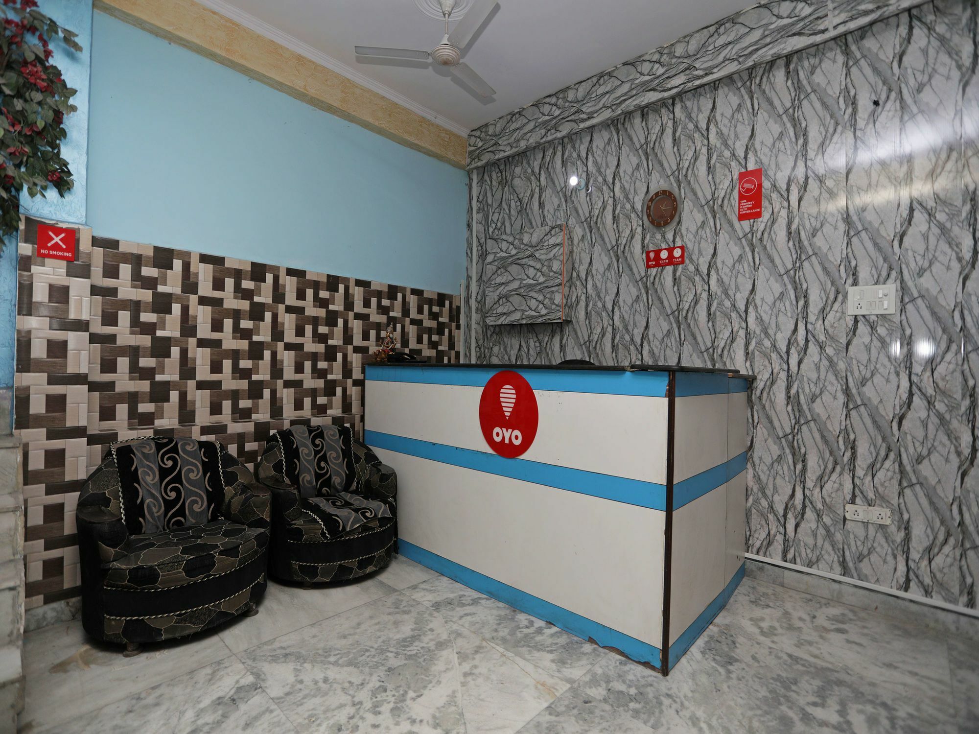 Oyo 11924 Jp Residency 3* New Delhi