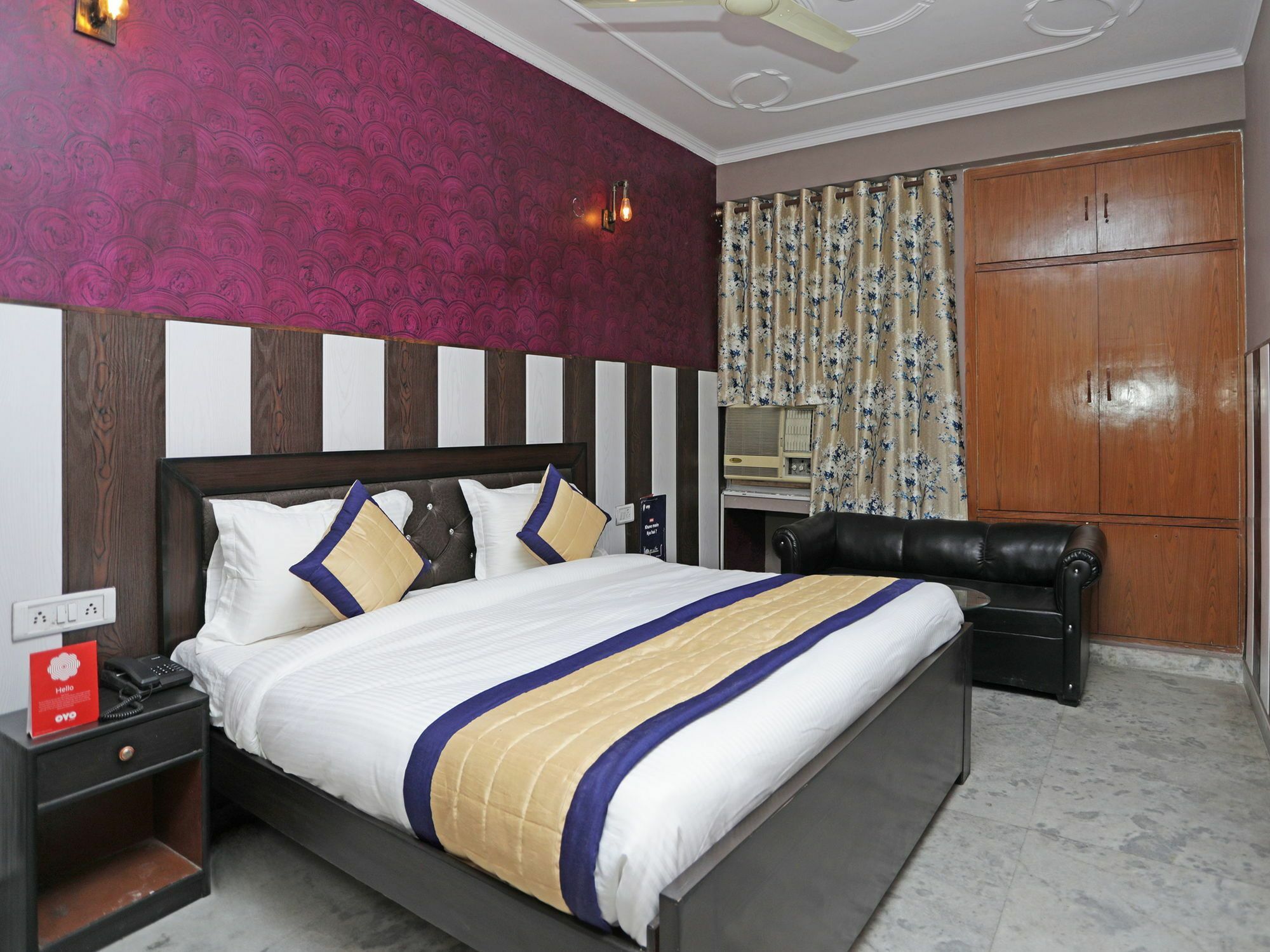 Oyo 11924 Jp Residency New Delhi