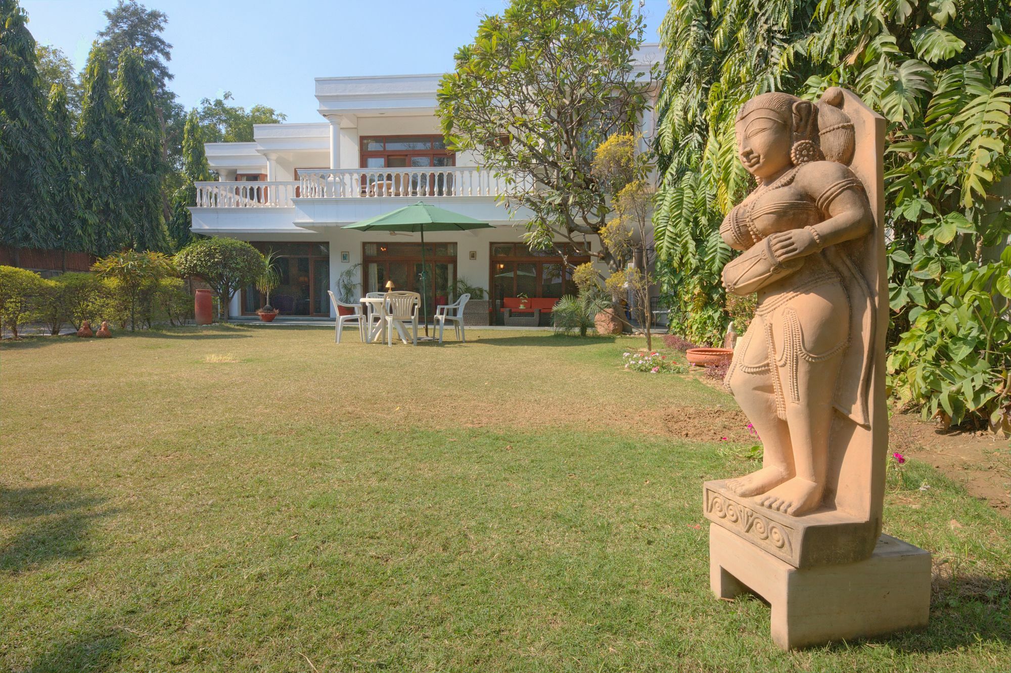 Acomodação com café da manhã  The Stay Inn New Delhi