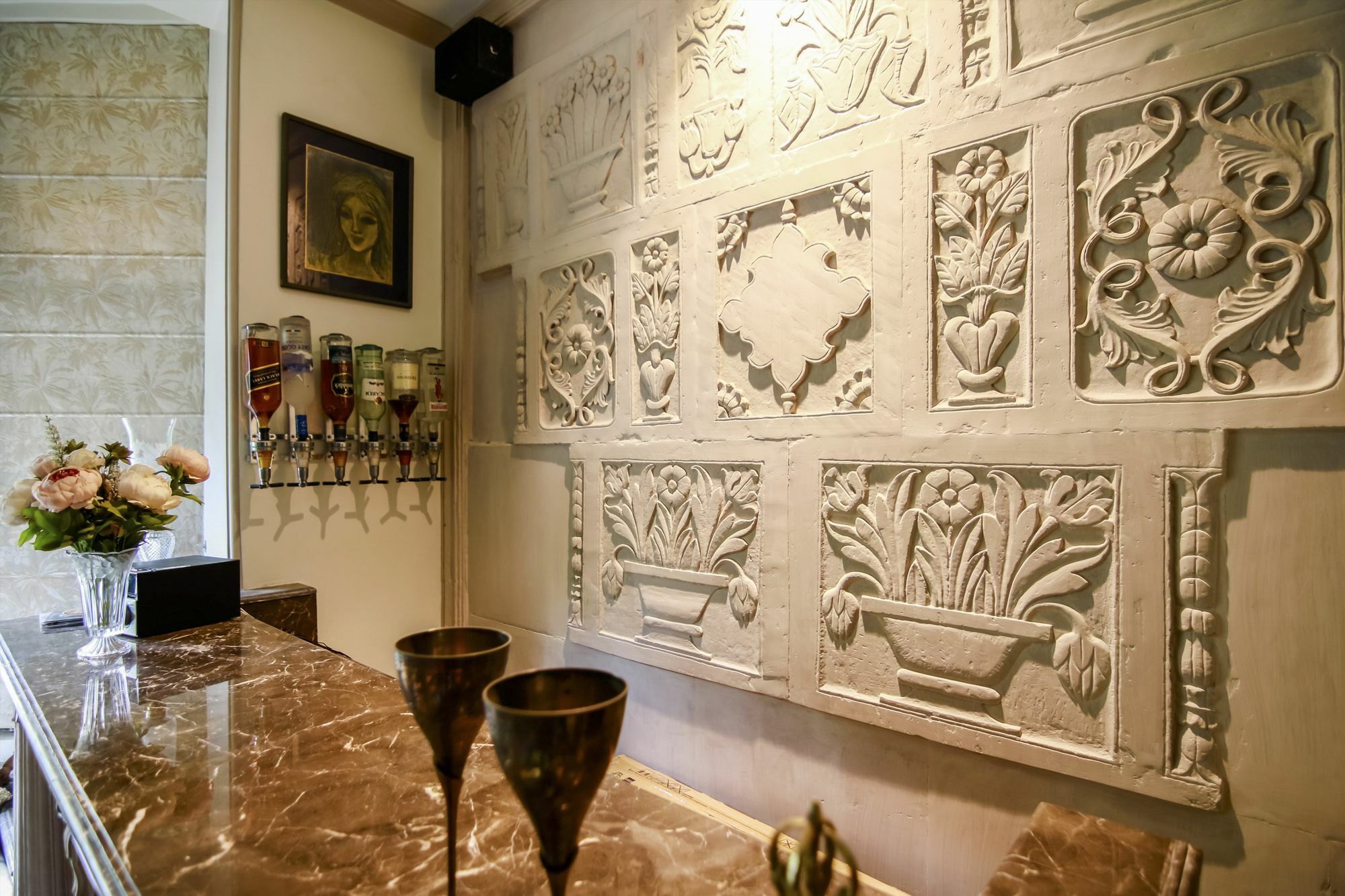 Sirohi House New Delhi