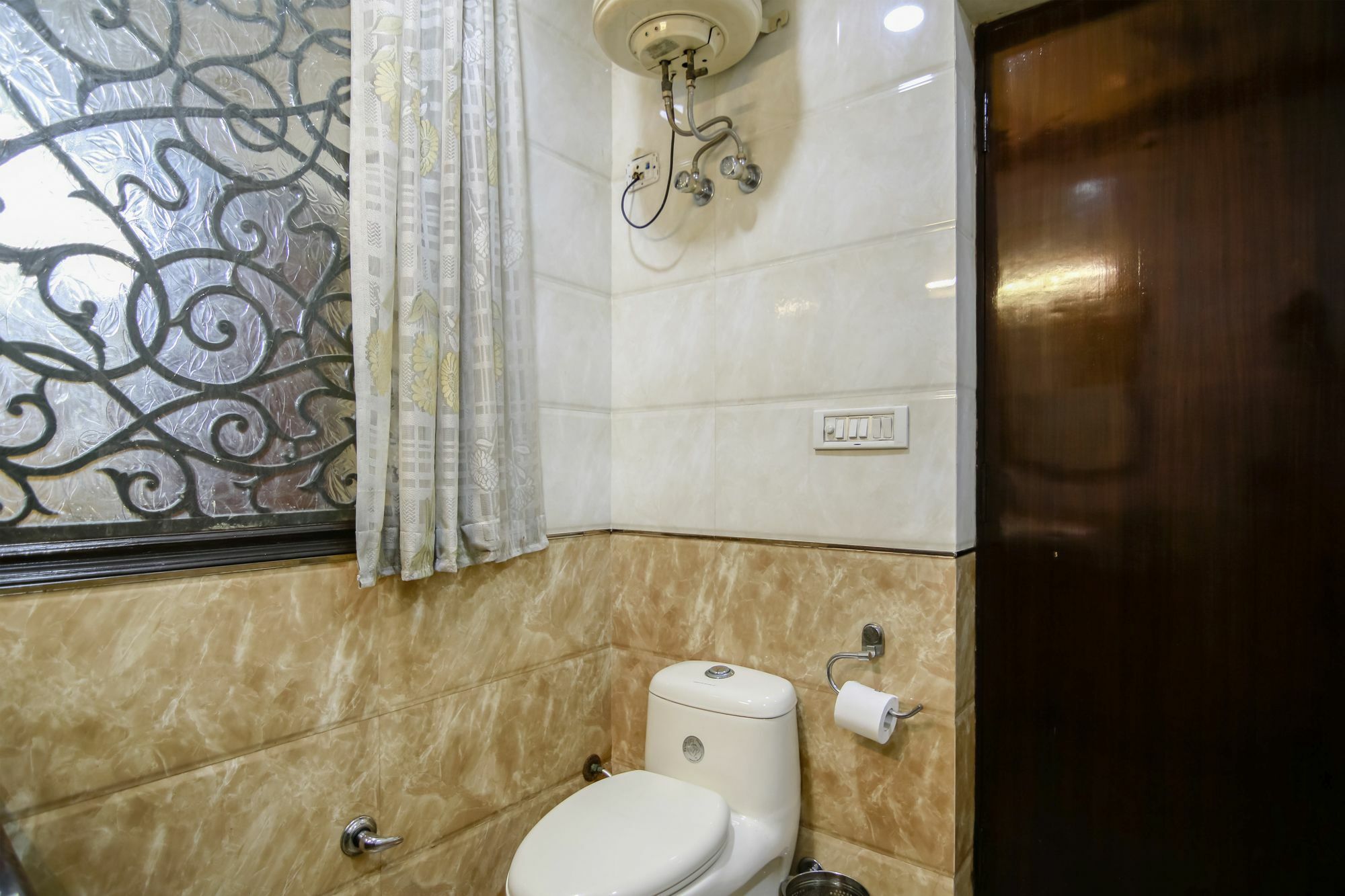 Sirohi House 3* New Delhi