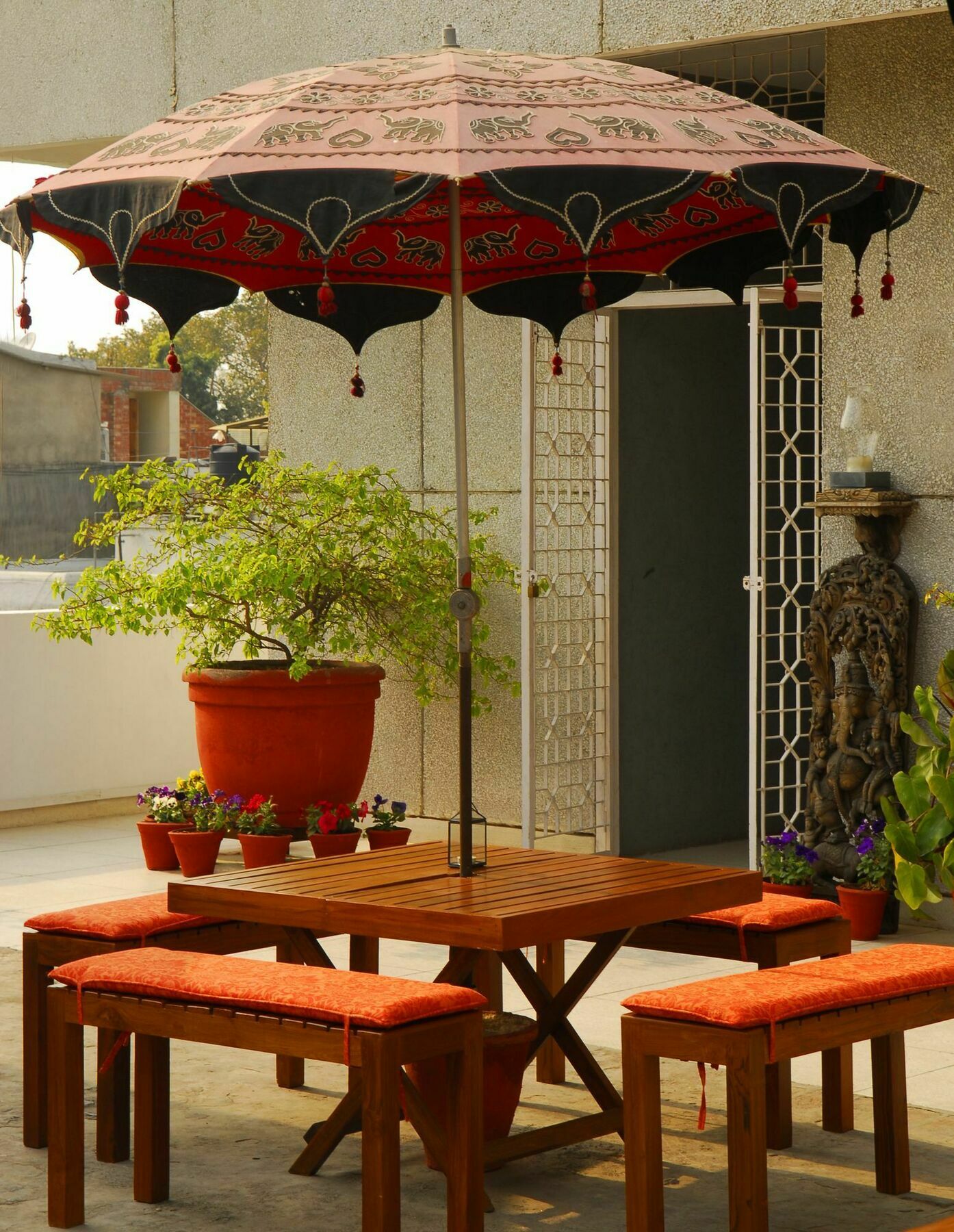 Thikana Delhi 3* Nova Deli