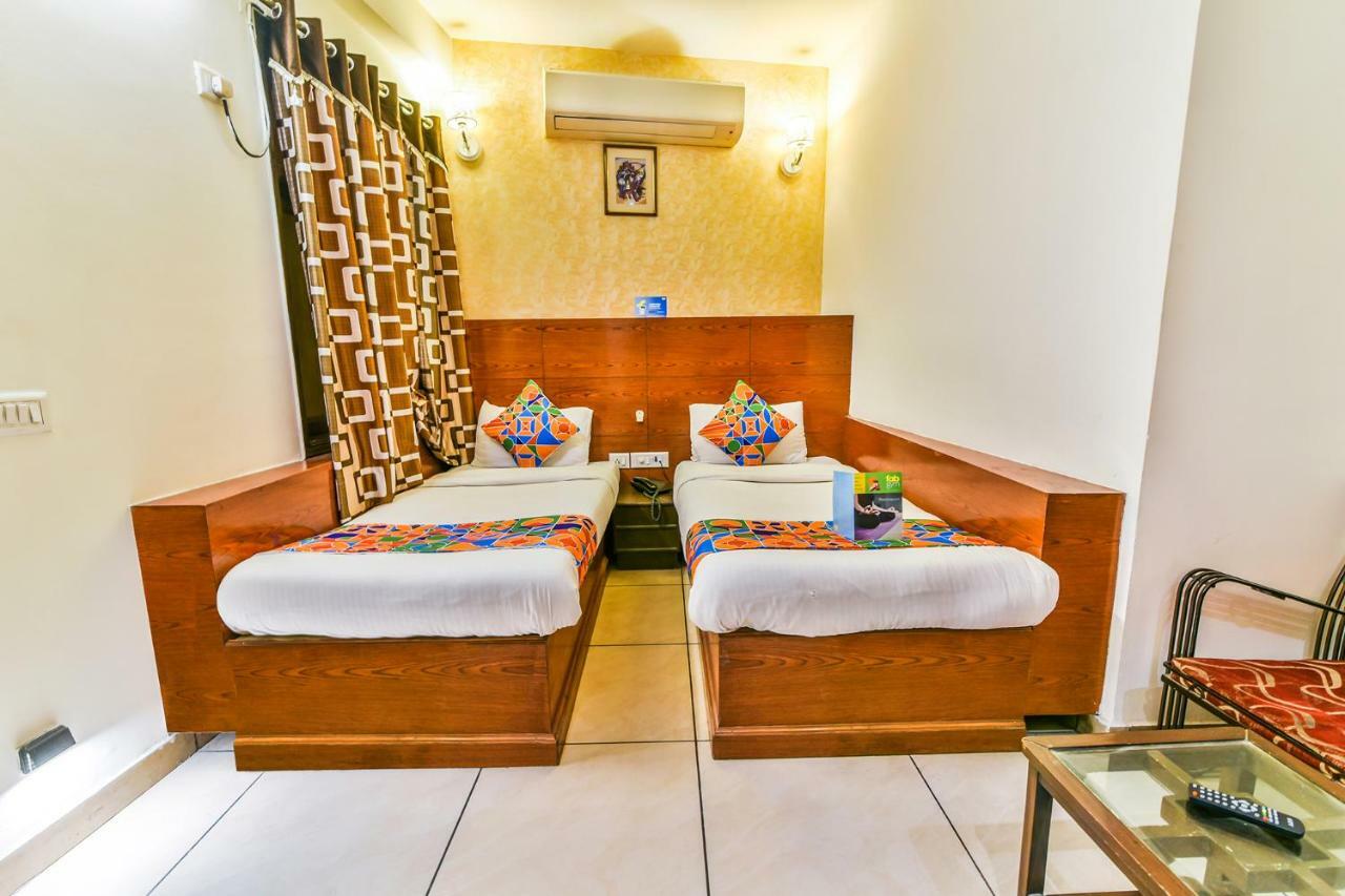 Hotel Fabexpress Le Grand 3*