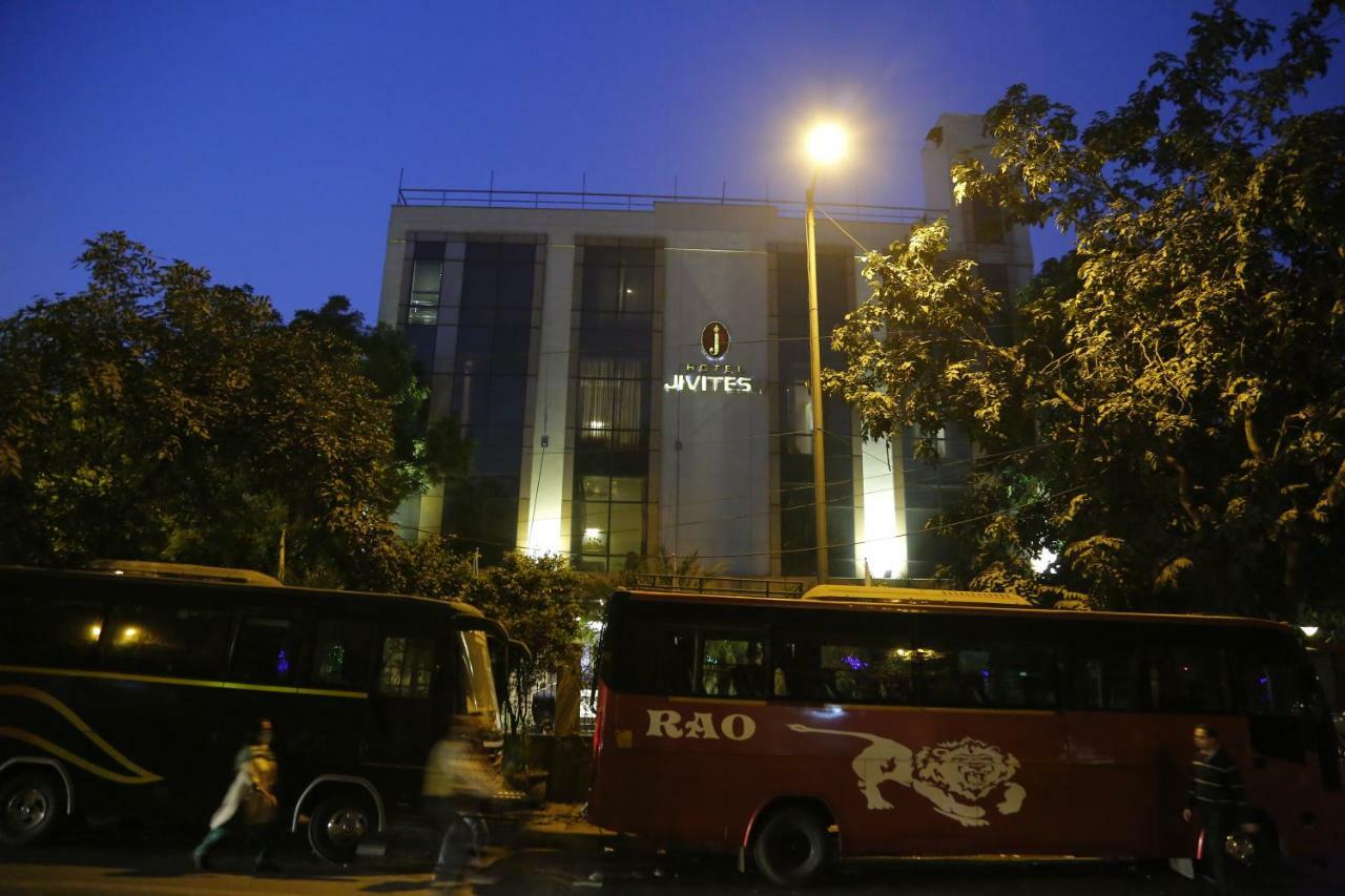 Hotel Jivitesh 4*