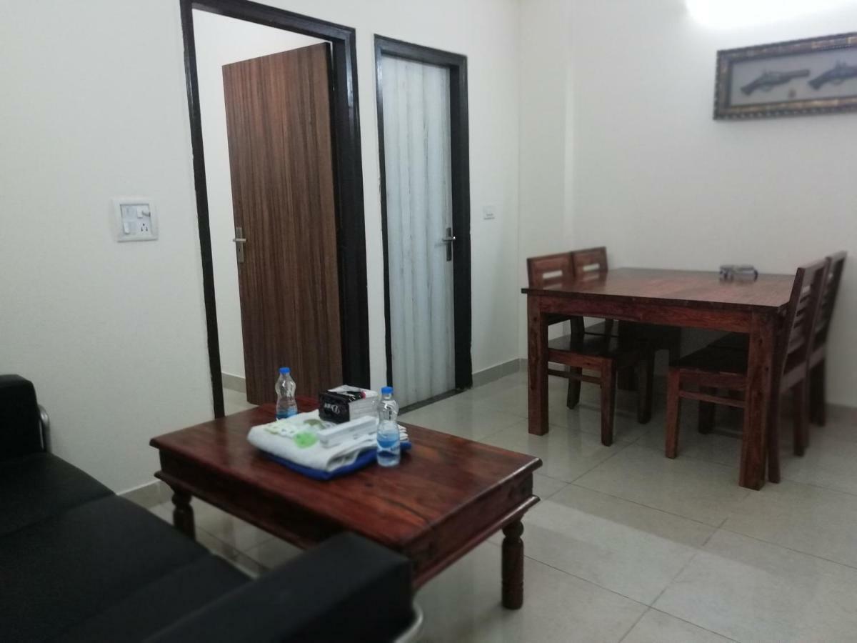 The Raveesh E24 - 2bhk Serviced