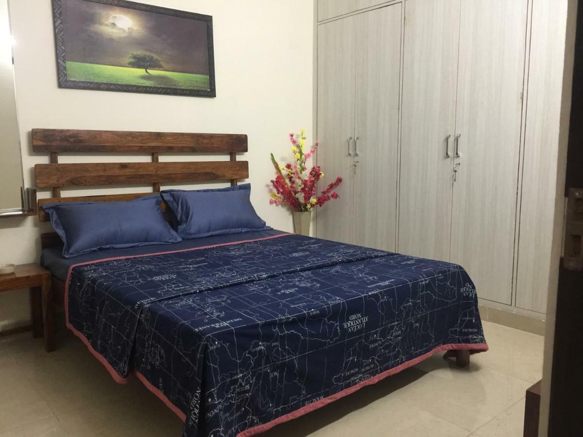Homestay The Raveesh E24 - 2bhk Serviced New Delhi