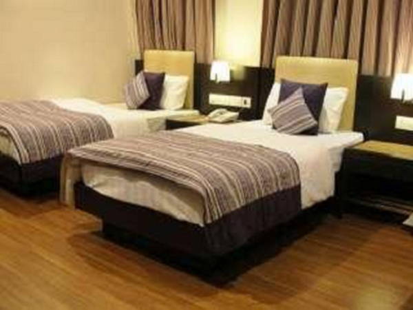 Aman Plaza 2* Delhi (National Capital Territory of India)