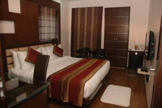 The Solace 2* New Delhi
