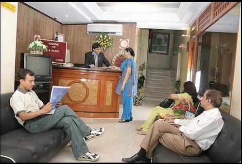 Bb Palace Hotel Delhi (National Capital Territory of India)