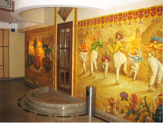 Swati Hotel 3*