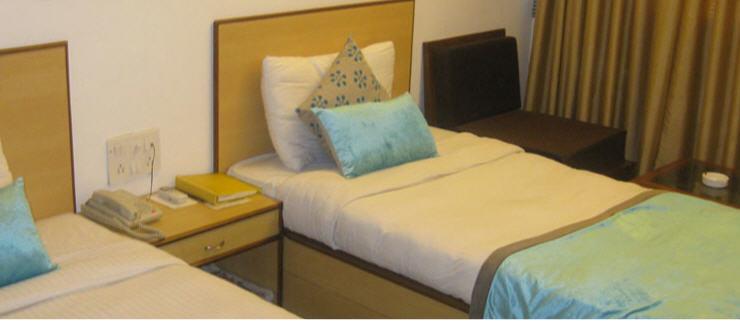 Swati Deluxe Hotel Delhi (National Capital Territory of India)