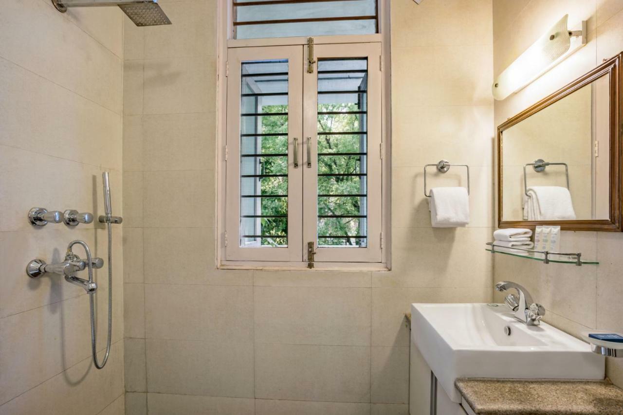 5-Br Home In A Bungalow Holiday home New Delhi