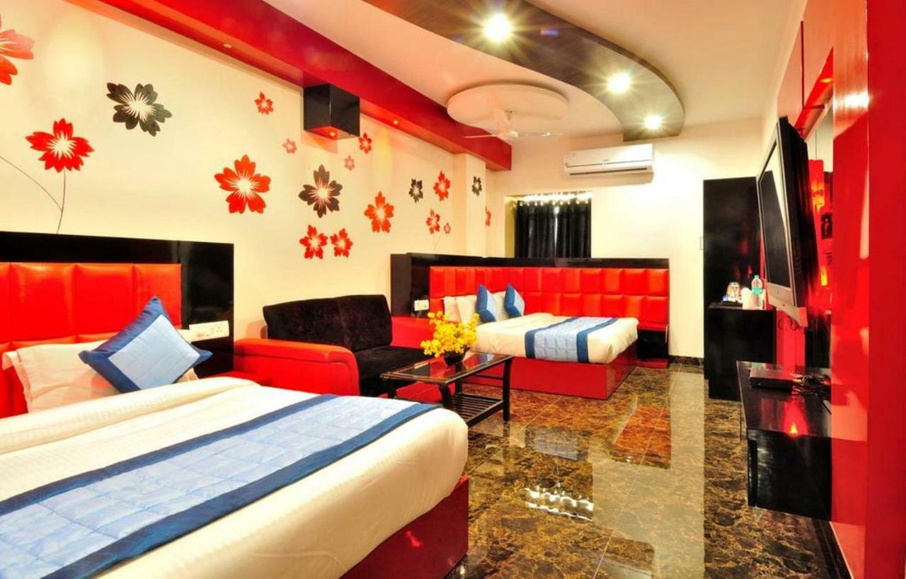 Hotel Arihant Inn-near Blk Hospital 2*