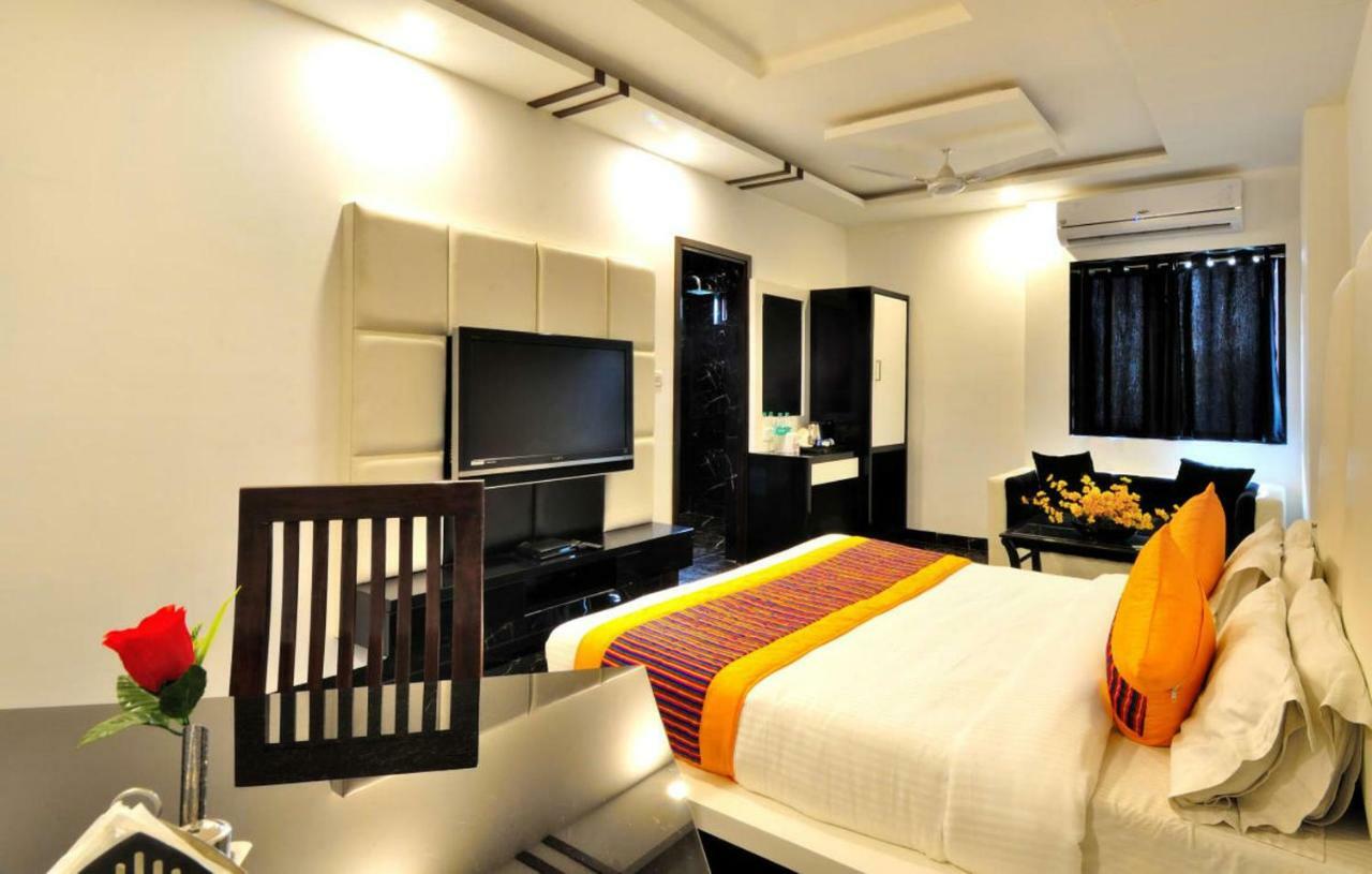 Arihant Inn-near Blk Hospital Hotel 2*