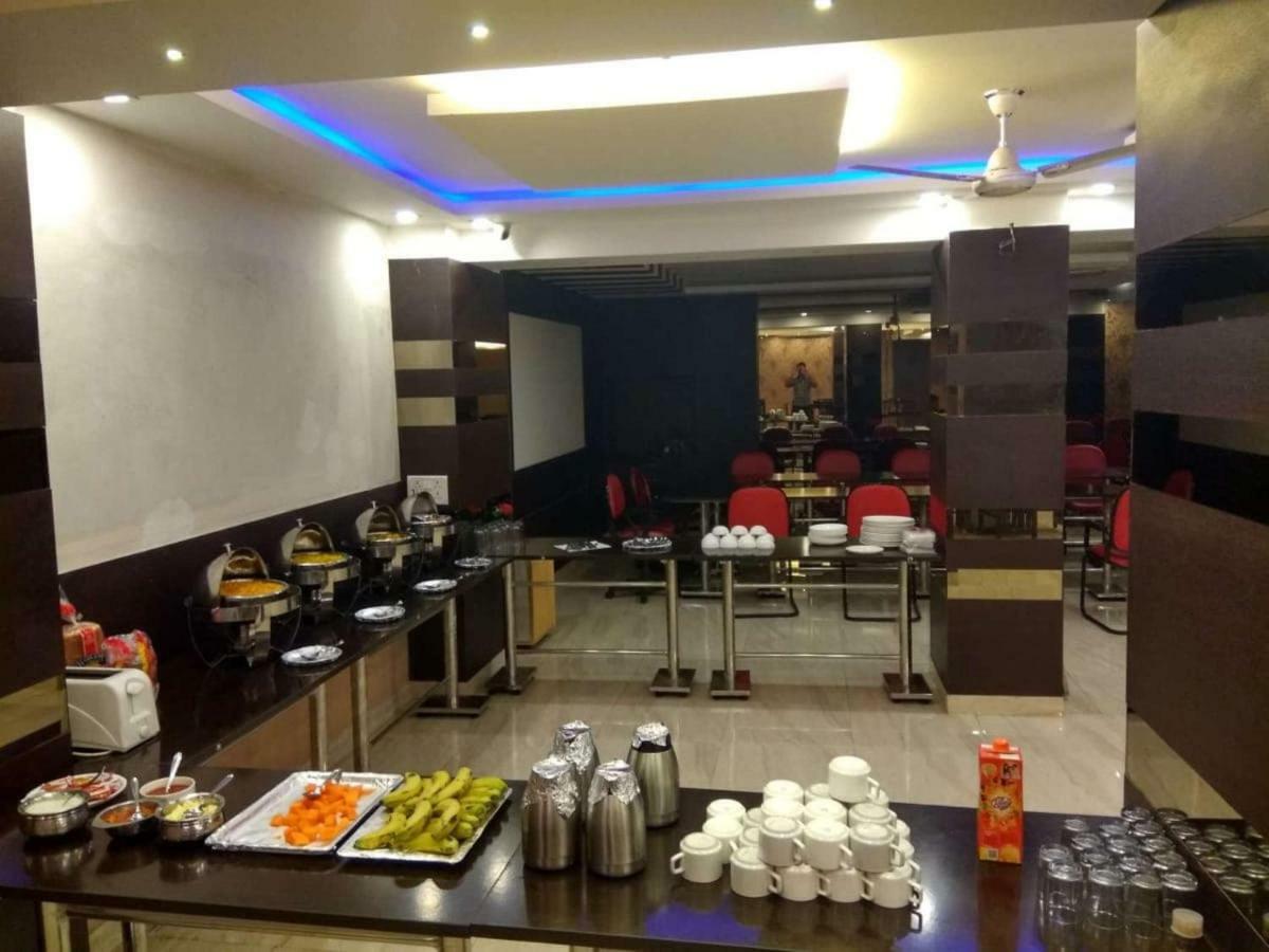 Arihant Inn-near Blk Hospital