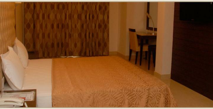 Hotel Metropolis Tourist New Delhi