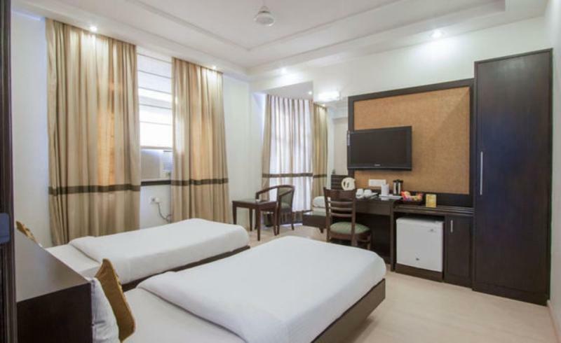 Saar Hotel