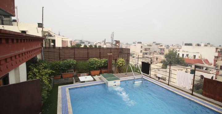 Hotel Tawang Near B L Kapoor Hospital A Well Hygiene 3*