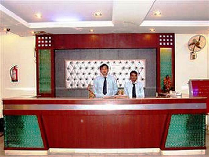 Maanvi Hotel New Delhi