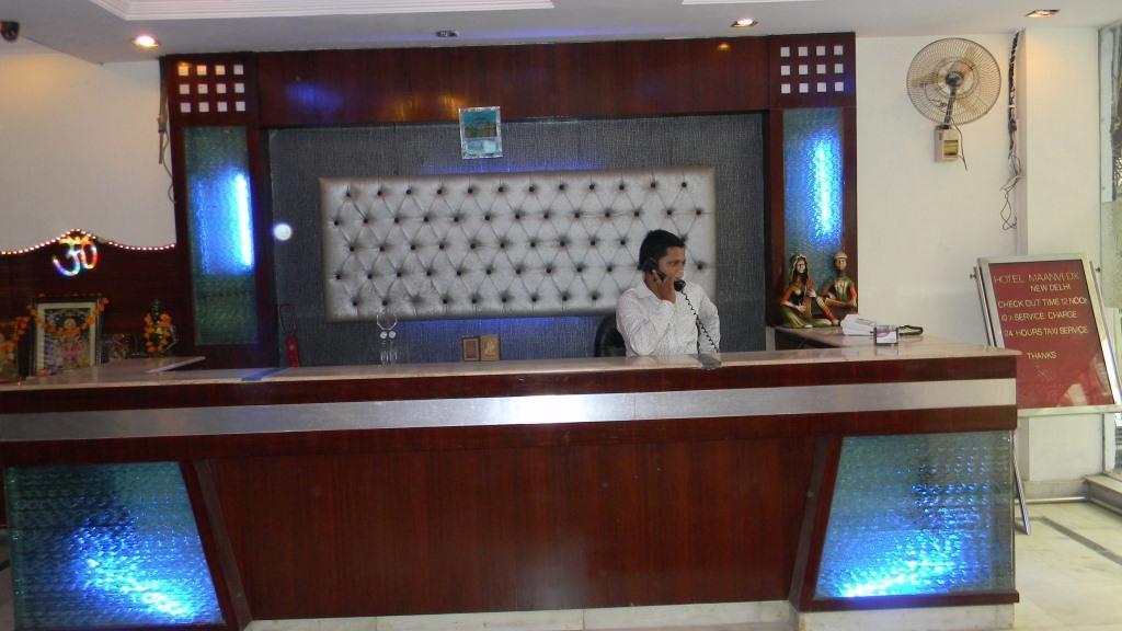 Hotel Maanvi