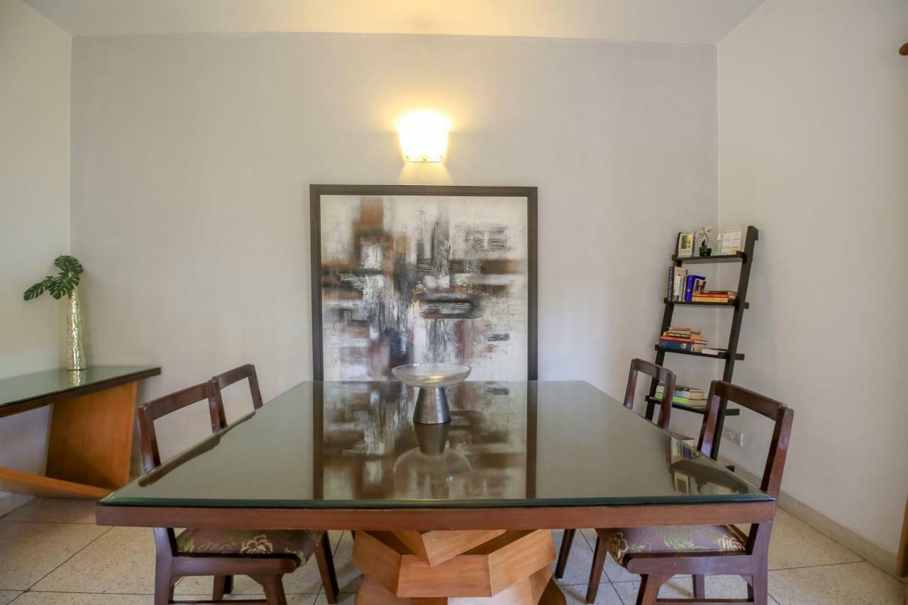 Acomodação com café da manhã  Thikana Delhi