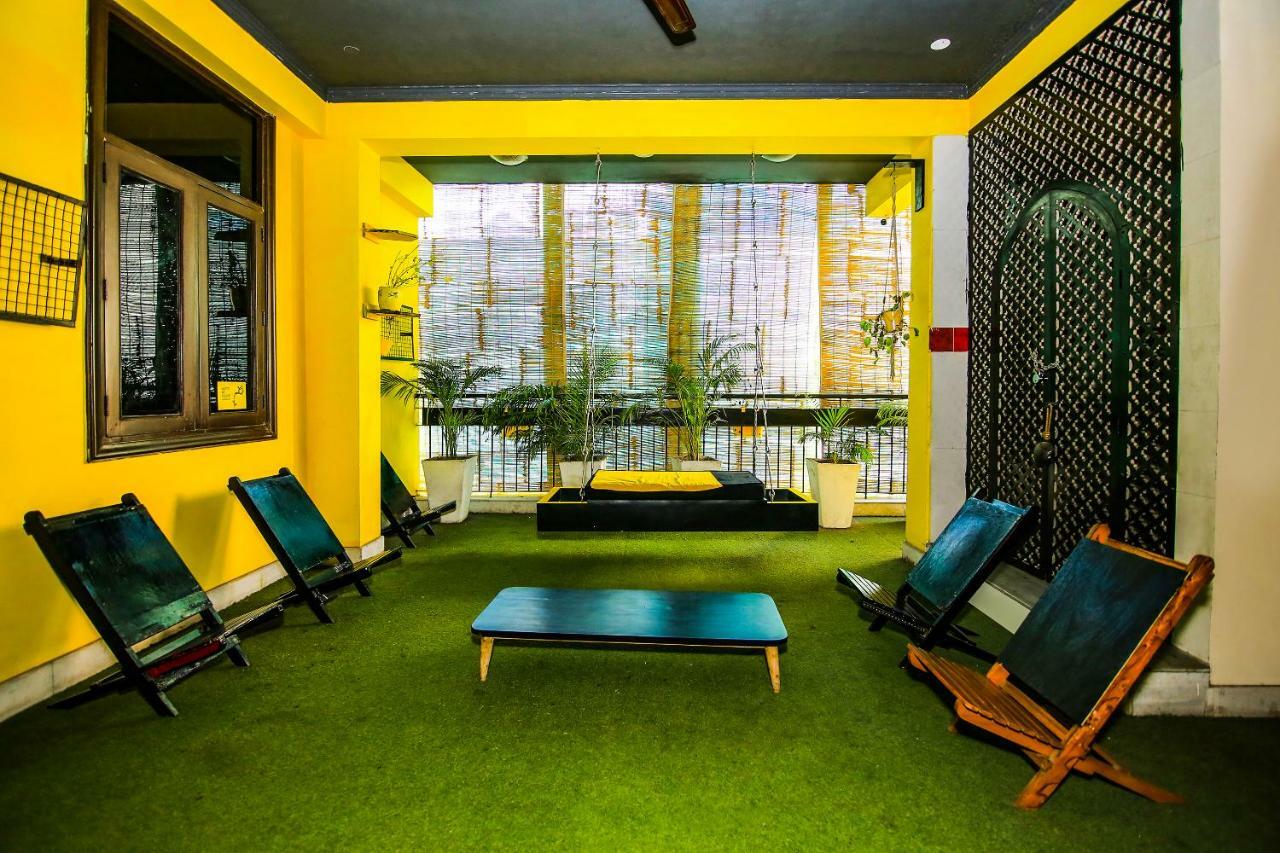 Backpackers Park Hostel New Delhi