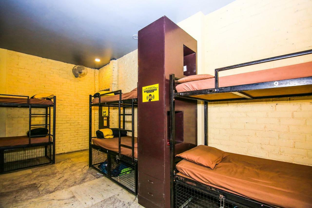 Backpackers Park Hostel New Delhi