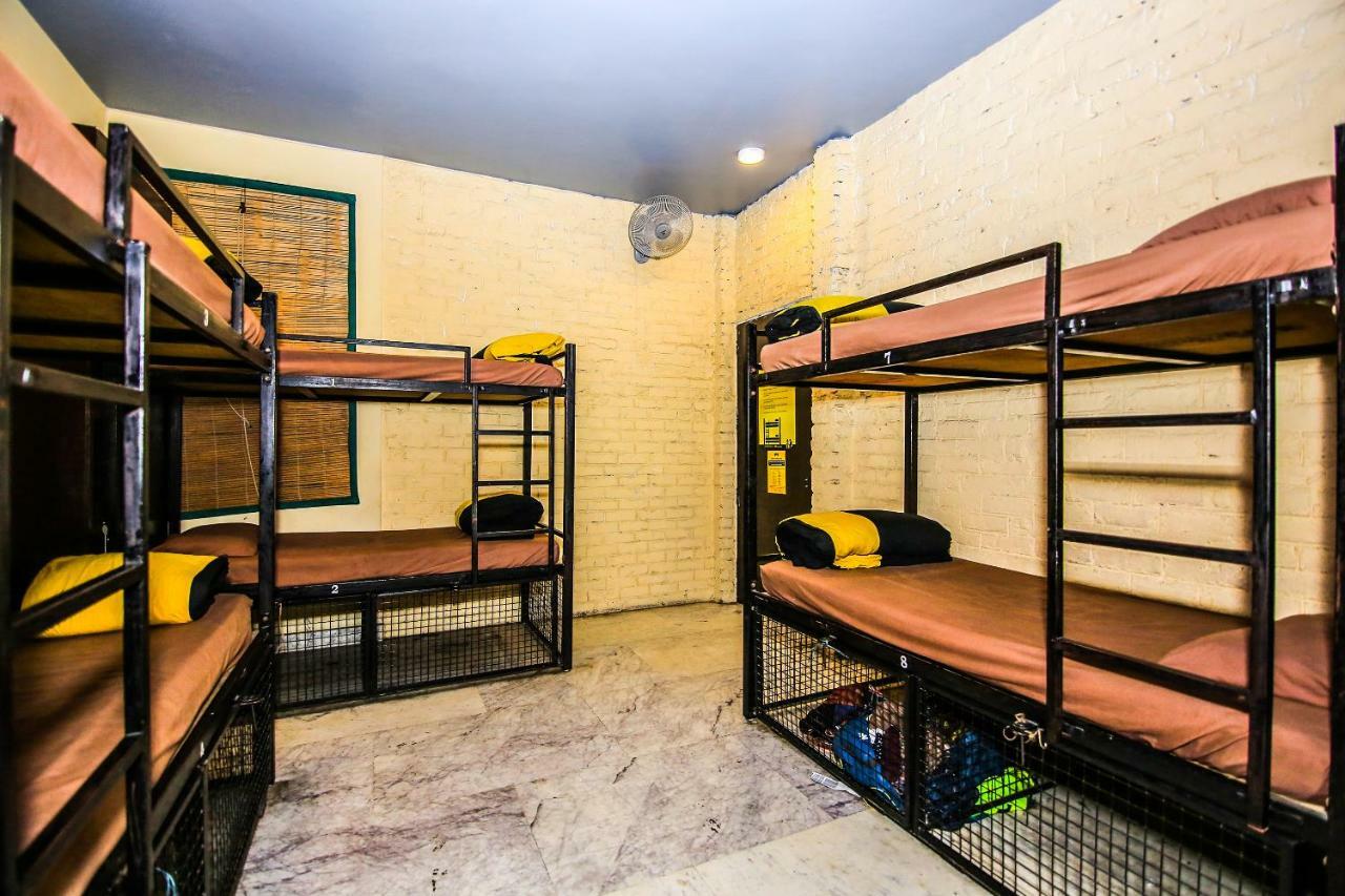 Hostel Backpackers Park *